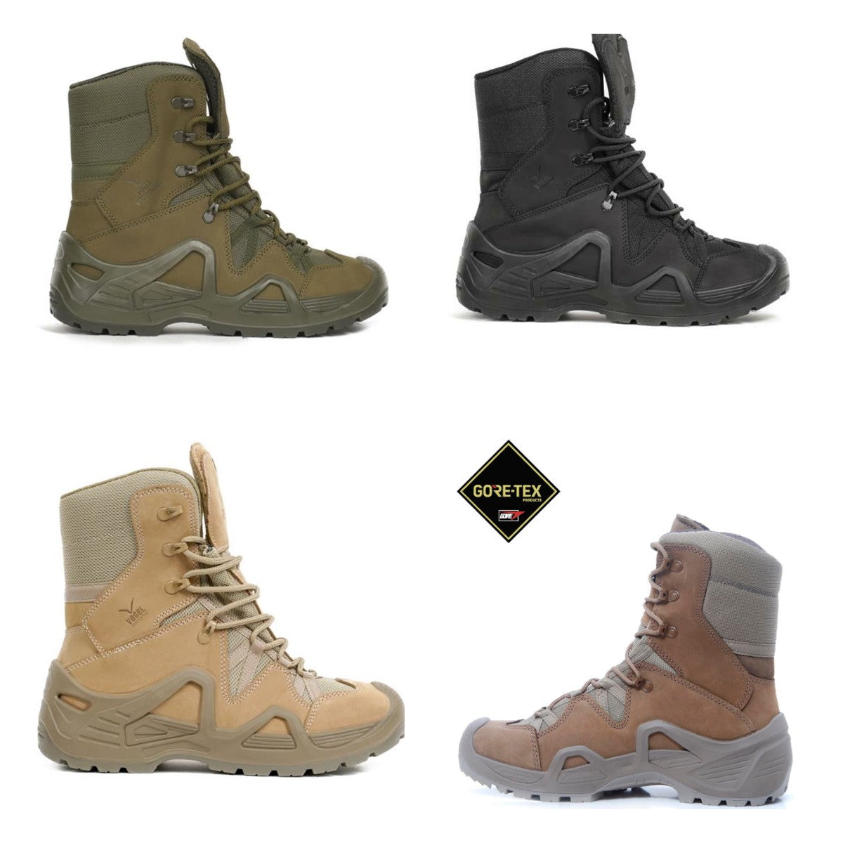 Durable YDS Outdoor & Hiking Boots for Every Adventure