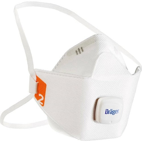 Buy Draeger X-Plore 1920 V FFP2 D Mask (10 pcs) for Protection