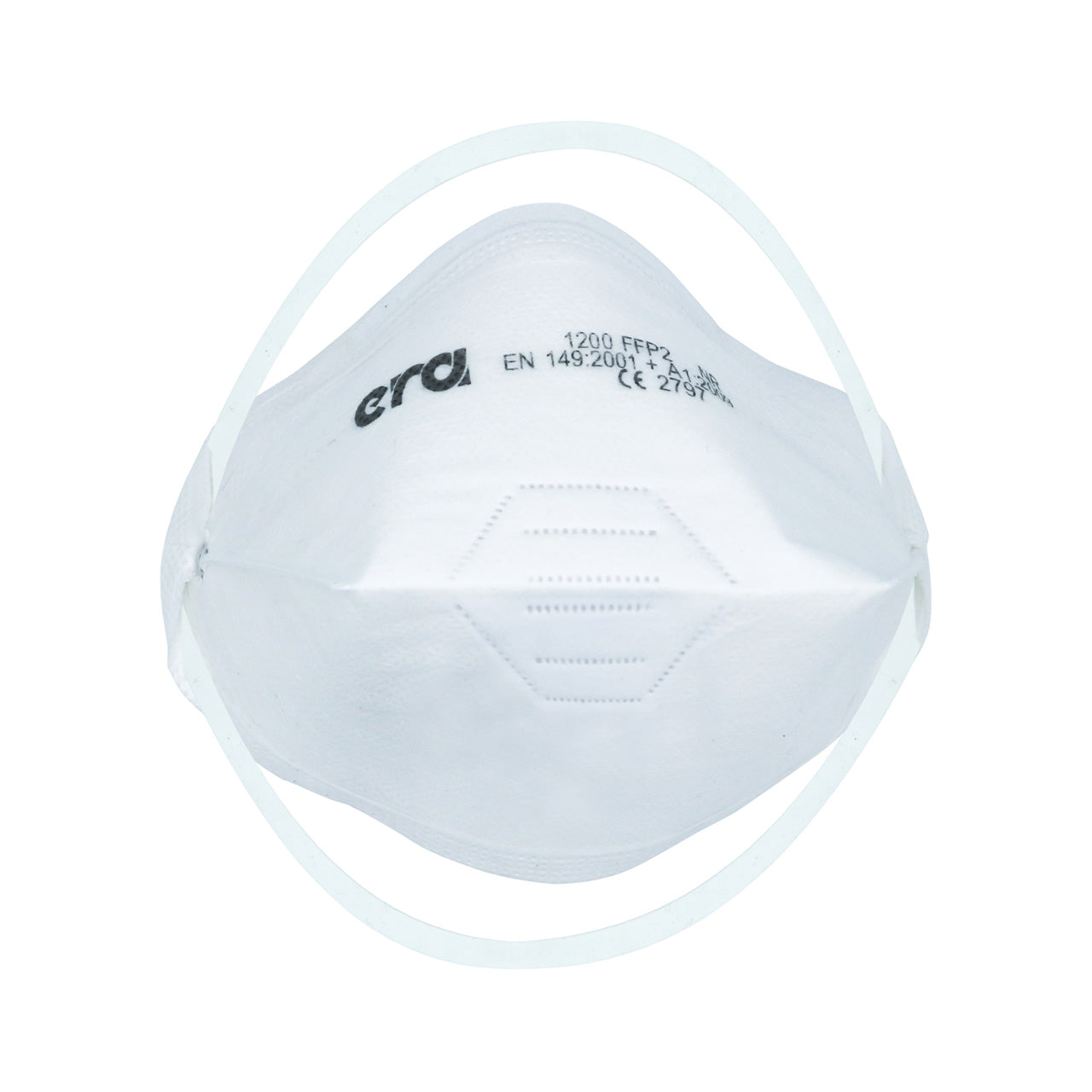 Era 1200 FFP2 NR D Folding Mask 25 Pcs - High Protection | HSE Market