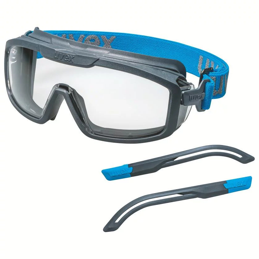 Uvex i-Guard+ Kit 9143300 Protective Glasses (3 Pcs) | HSE Market