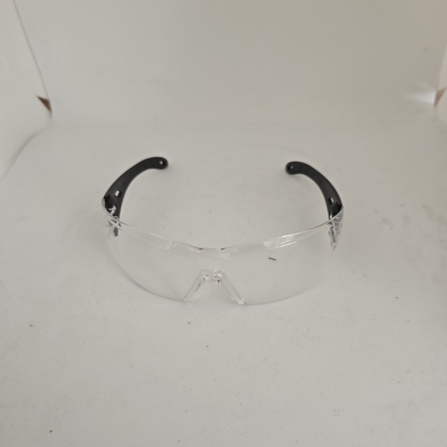 Uvex 9192370 Peos One Glasses Clear Lens (5 Pcs) | HSE Market