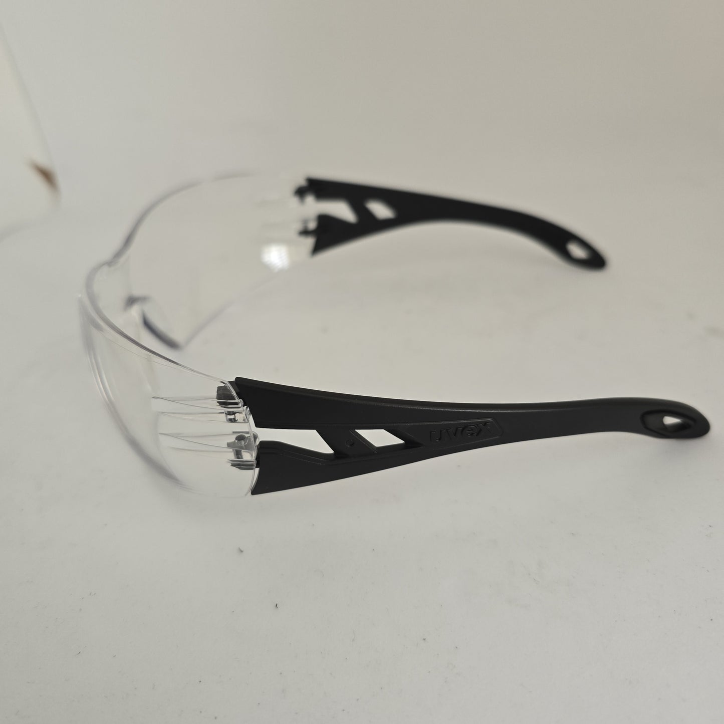 Uvex 9192370 Peos One Glasses Clear Lens (5 Pcs) | HSE Market