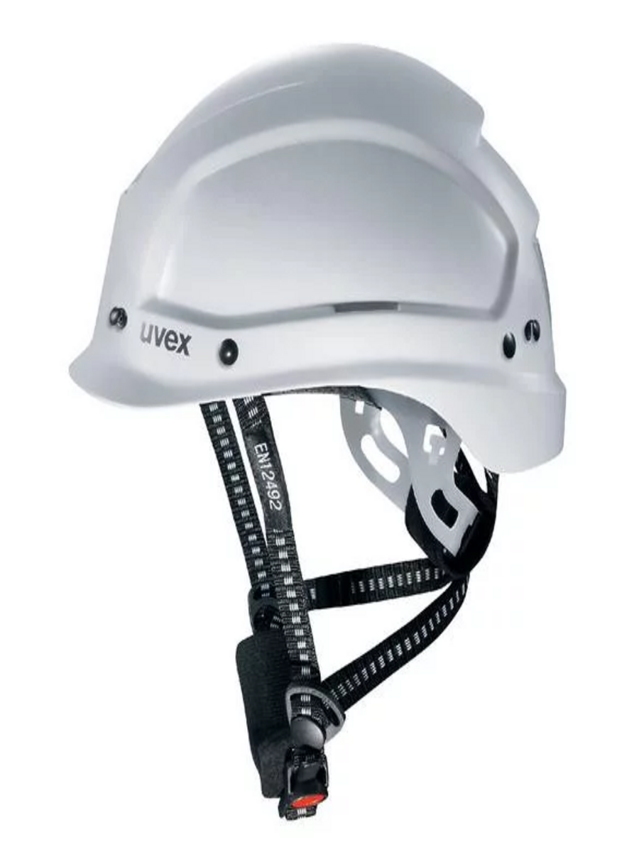 Uvex Pheos Alpine Helmet for Heights & Rescue Work | HSE Market