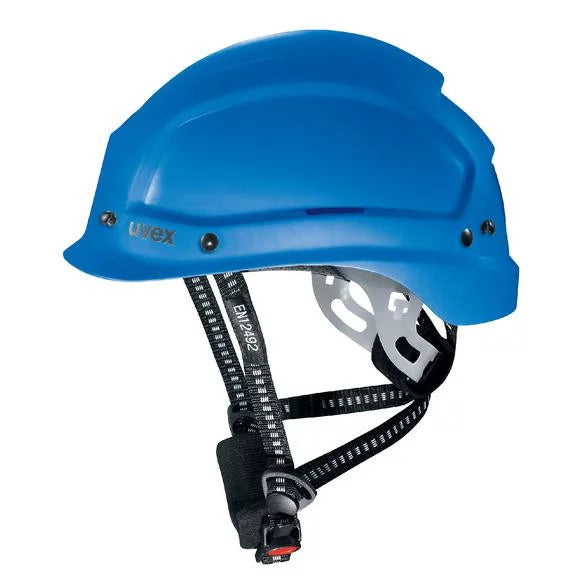 Uvex pheos alpine – Multifunktionshelm für Höhenarbeit und Rettung