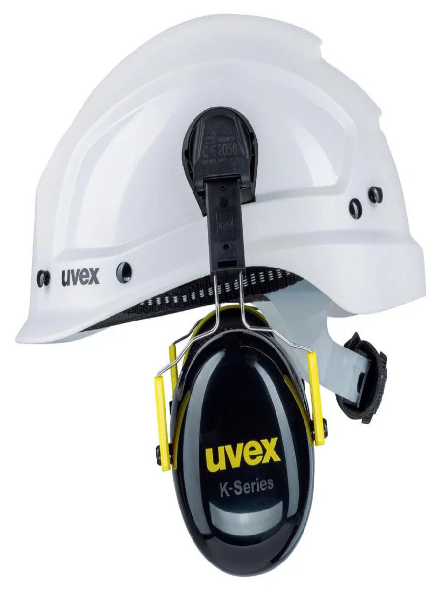Uvex Pheos Alpine Helmet for Heights & Rescue Work | HSE Market