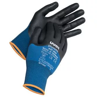 Uvex Phynomic Wet Plus6006106 Protective Gloves 10 Pcs