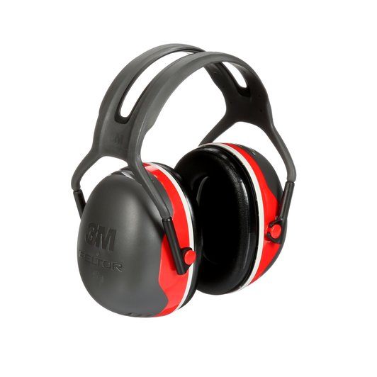 3M PELTOR X3 Headband SNR 33dB Ear Muffs