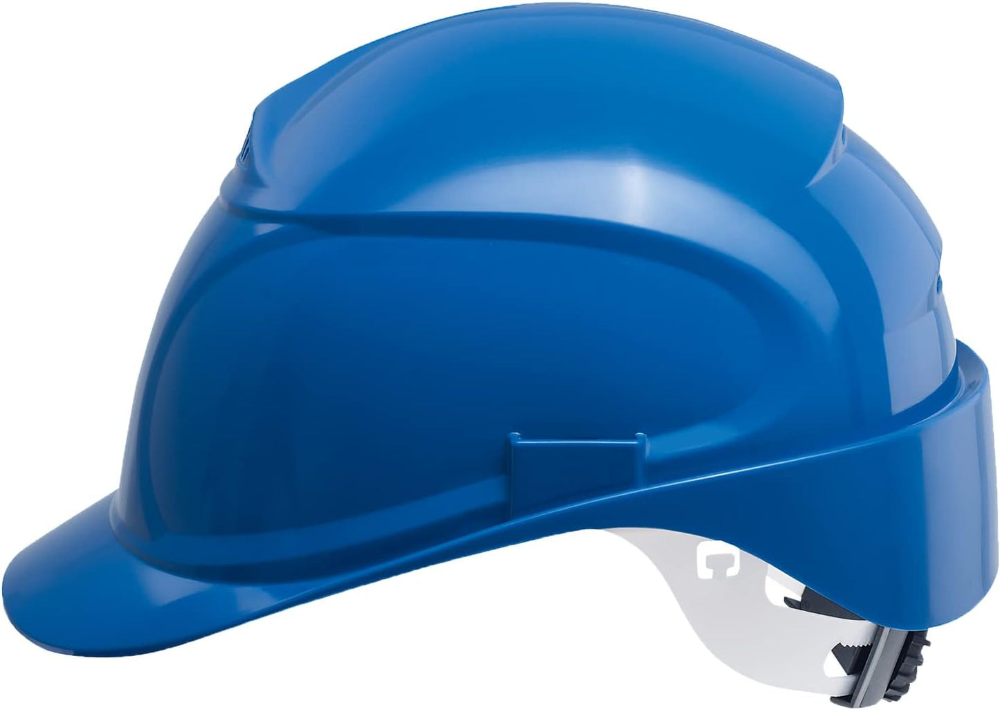 Uvex Pheos B-WR Protective Helmet with Integrated Eyewear