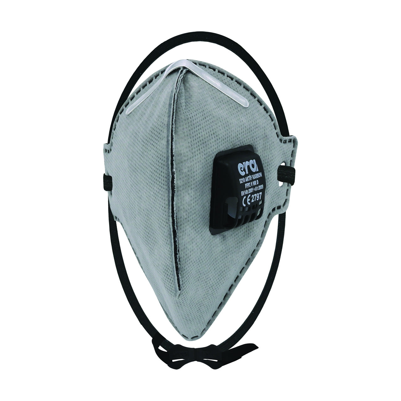 Era 5210 FFP2 V Carbon Mask 15-Pack - Industrial Protection | HSE Market