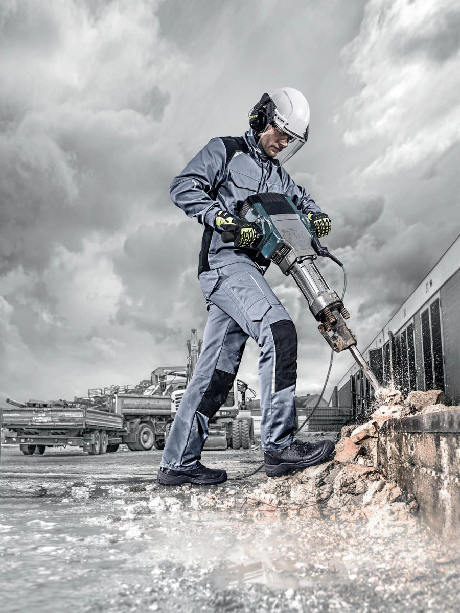Uvex Pheos Alpine Helmet for Heights & Rescue Work | HSE Market