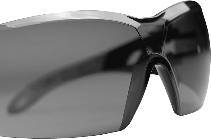 Uvex 9192371 Pheos One Smoked Glasses (5 Pcs) | HSE Market