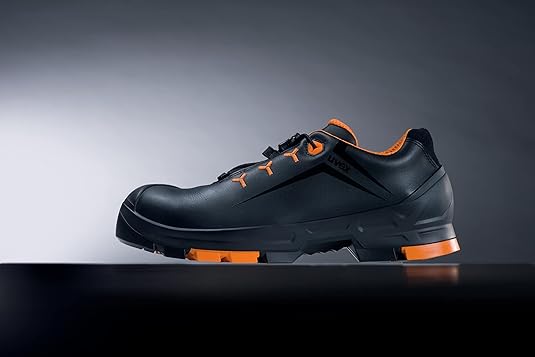 Uvex 2 6502 S3 SRC ESD Shoe - Lightweight & Protective