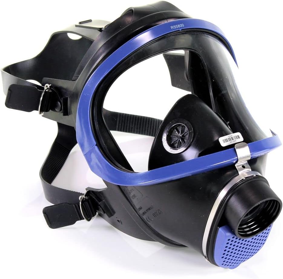 Dräger X-plore 6300 Full Face Mask – Durable & Comfortable | HSE Market
