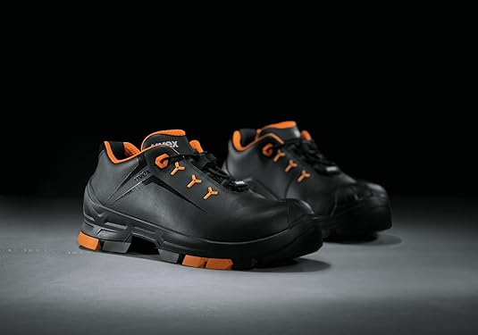 Uvex 2 6502 S3 SRC ESD Shoe - Lightweight & Protective