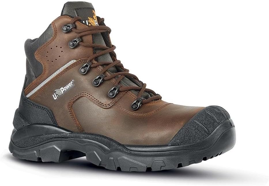 U-Power Greenland S3 SRC Work Boots - Waterproof & Breathable