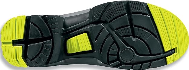 Uvex 8545 S2 SRC ESD Work Boot - Lightweight & Comfortable