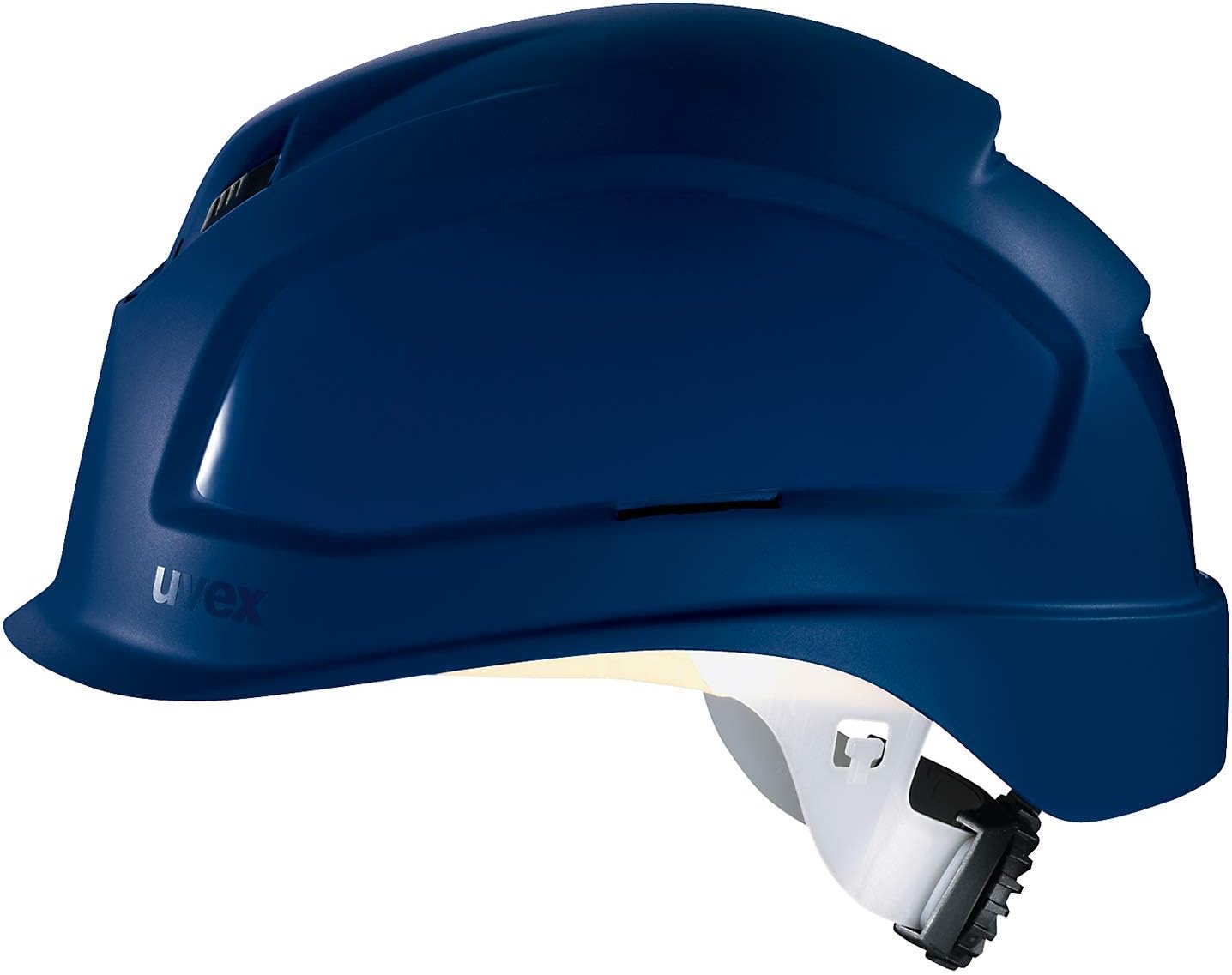 Uvex Pheos B-WR Protective Helmet with Integrated Eyewear