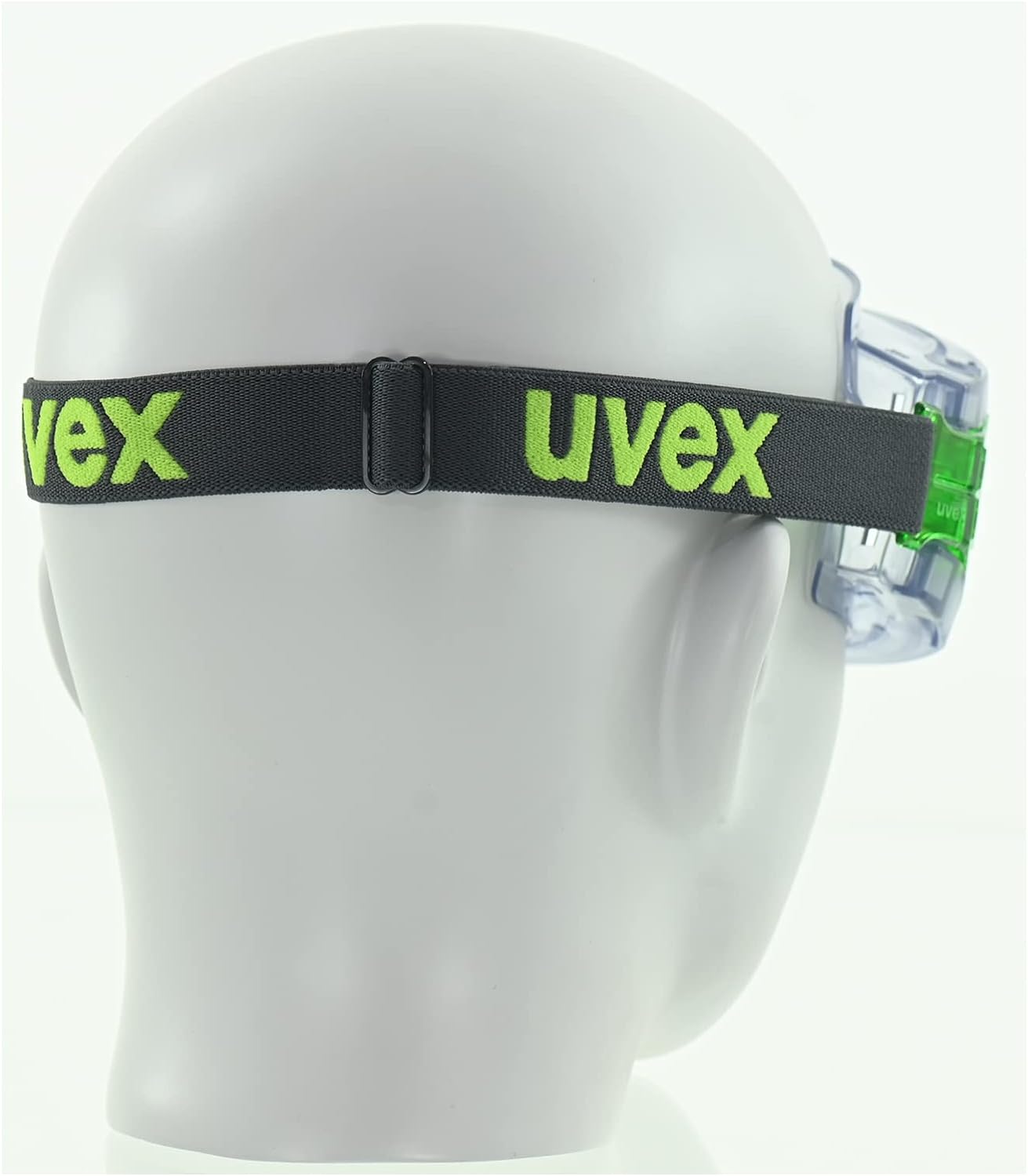 Uvex Ultravision Goggle Glasses 9301714 (3 Pcs) - UV Protection
