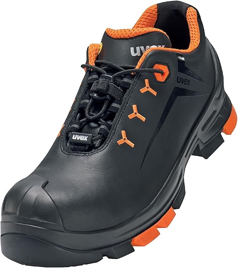 Uvex 2 6502 S3 SRC ESD Shoe - Lightweight & Protective