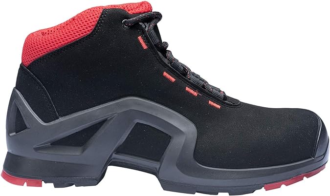 Uvex 8517 X-Tended Support S3 SRC ESD Work Boot - Waterproof & Safe