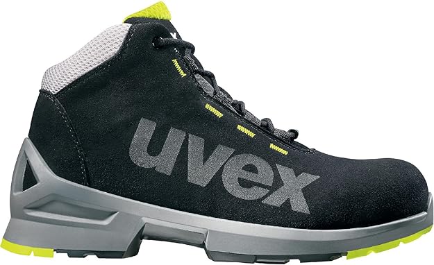 Uvex 8545 S2 SRC ESD Work Boot - Lightweight & Comfortable