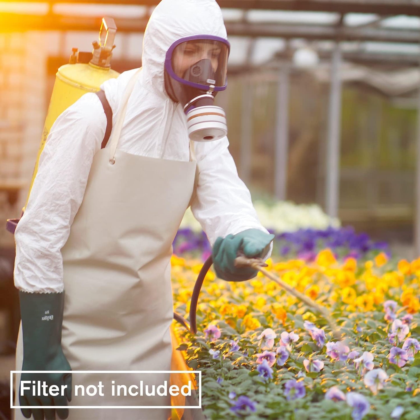 Dräger X-plore 6300 Full Face Mask – Durable & Comfortable | HSE Market