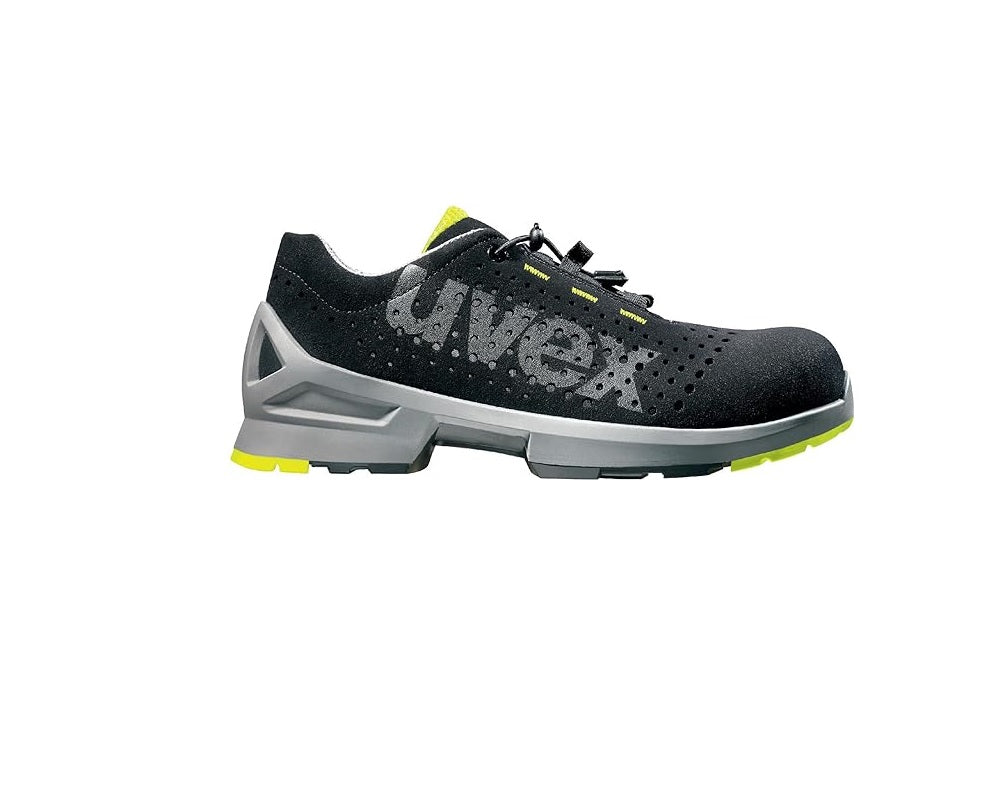 Uvex 8543 S1 SRC ESD Safety Shoes - Slip Resistant & Lightweight | HSE Market