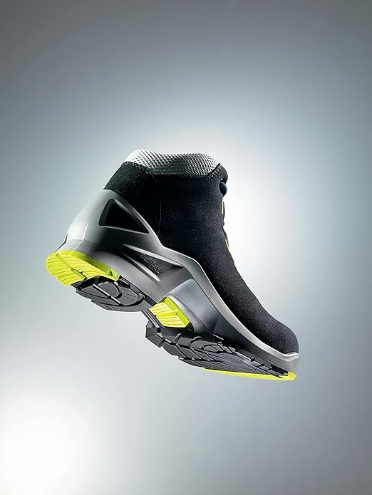 Uvex 8545 S2 SRC ESD Work Boot - Lightweight & Comfortable