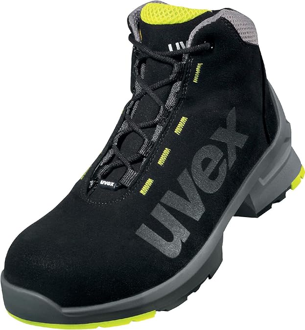 Uvex 8545 S2 SRC ESD Work Boot - Lightweight & Comfortable