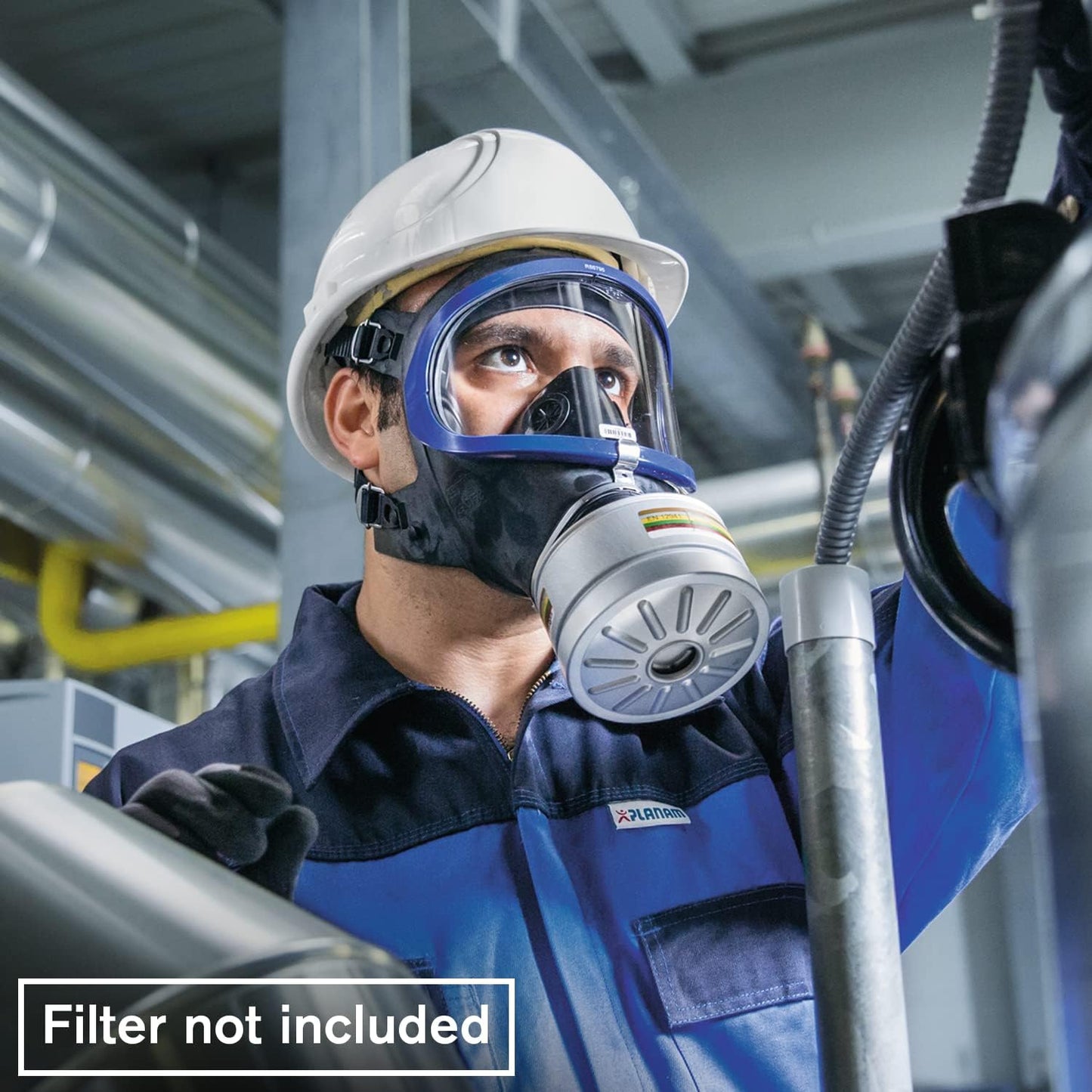Dräger X-plore 6300 Full Face Mask – Durable & Comfortable | HSE Market