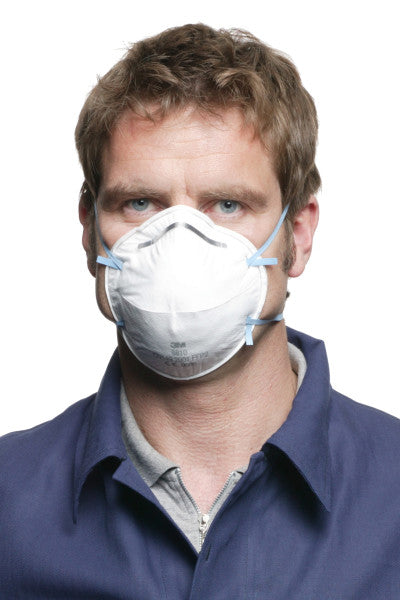 3M™ 8810 FFP2 Particulate Respirator Mask Without Valve (20 Pieces)