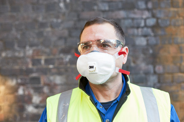 3M™8835 FFP3 Particulate Respirator Mask (5 Pieces)