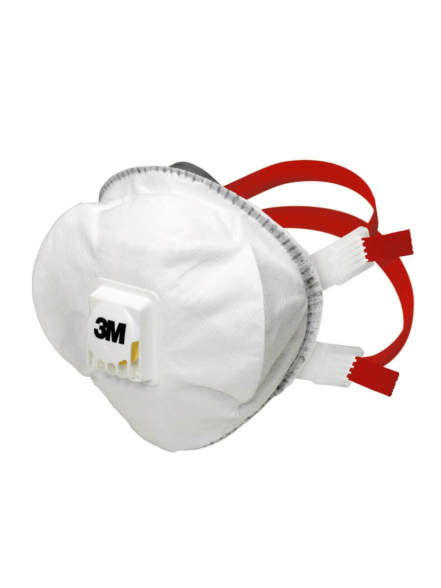 3M™8835 FFP3 Particulate Respirator Mask (5 Pieces)