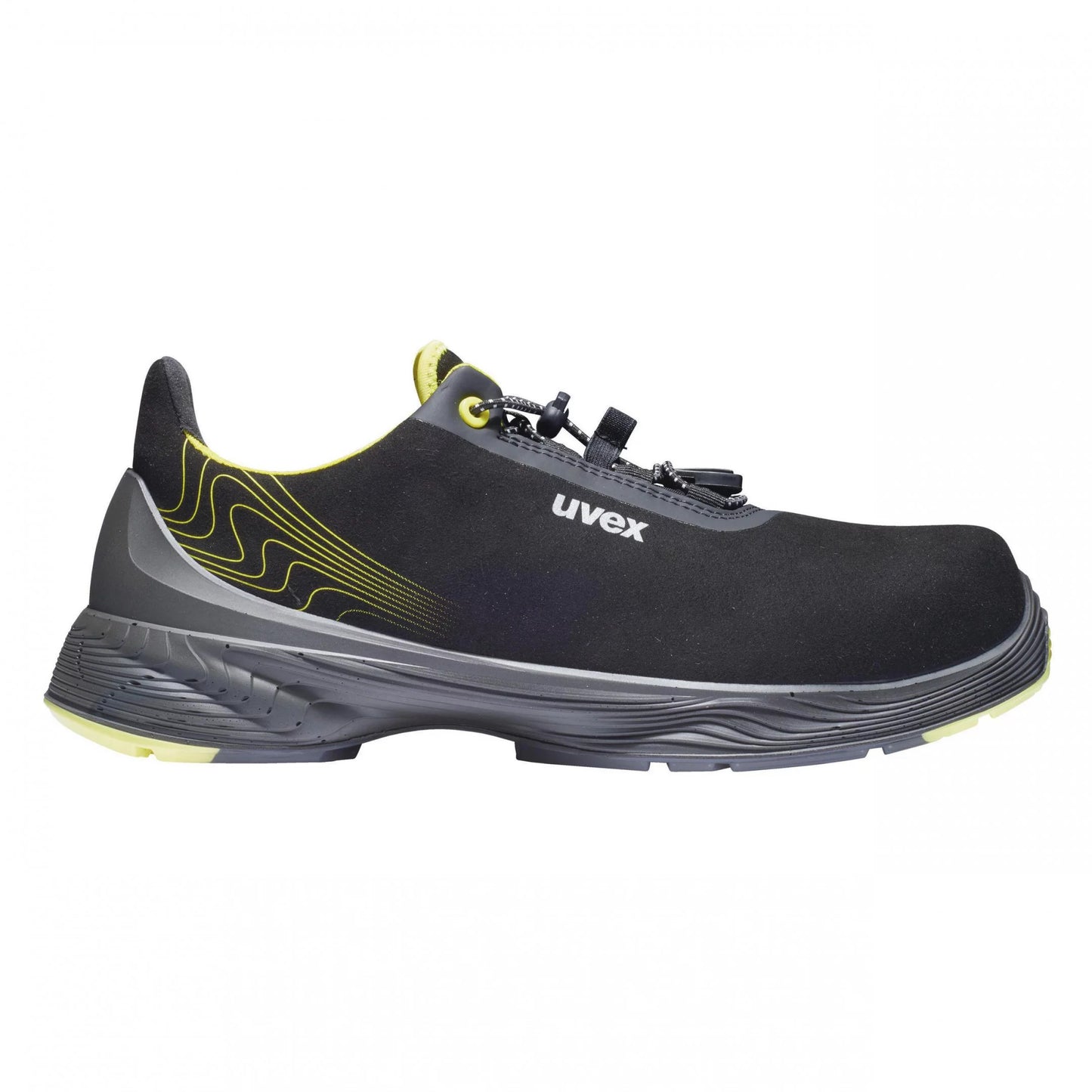 Uvex 6844 G2 Shoes S2 SRC - Lightweight & Comfortable Protection