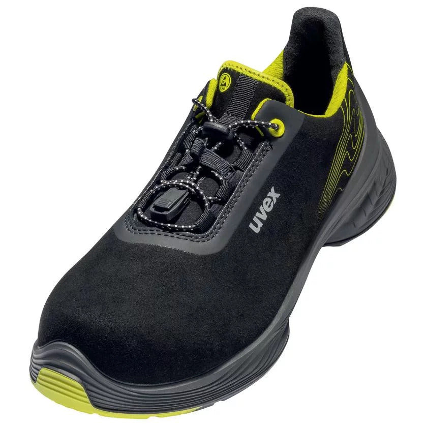 Uvex 6844 G2 Shoes S2 SRC - Lightweight & Comfortable Protection