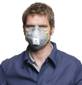 3M™ 9914 FFP1 Respirator with Active Carbon