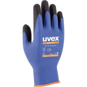 Uvex Athletic Lite Slim Fit Assembly Glove 10 Pcs