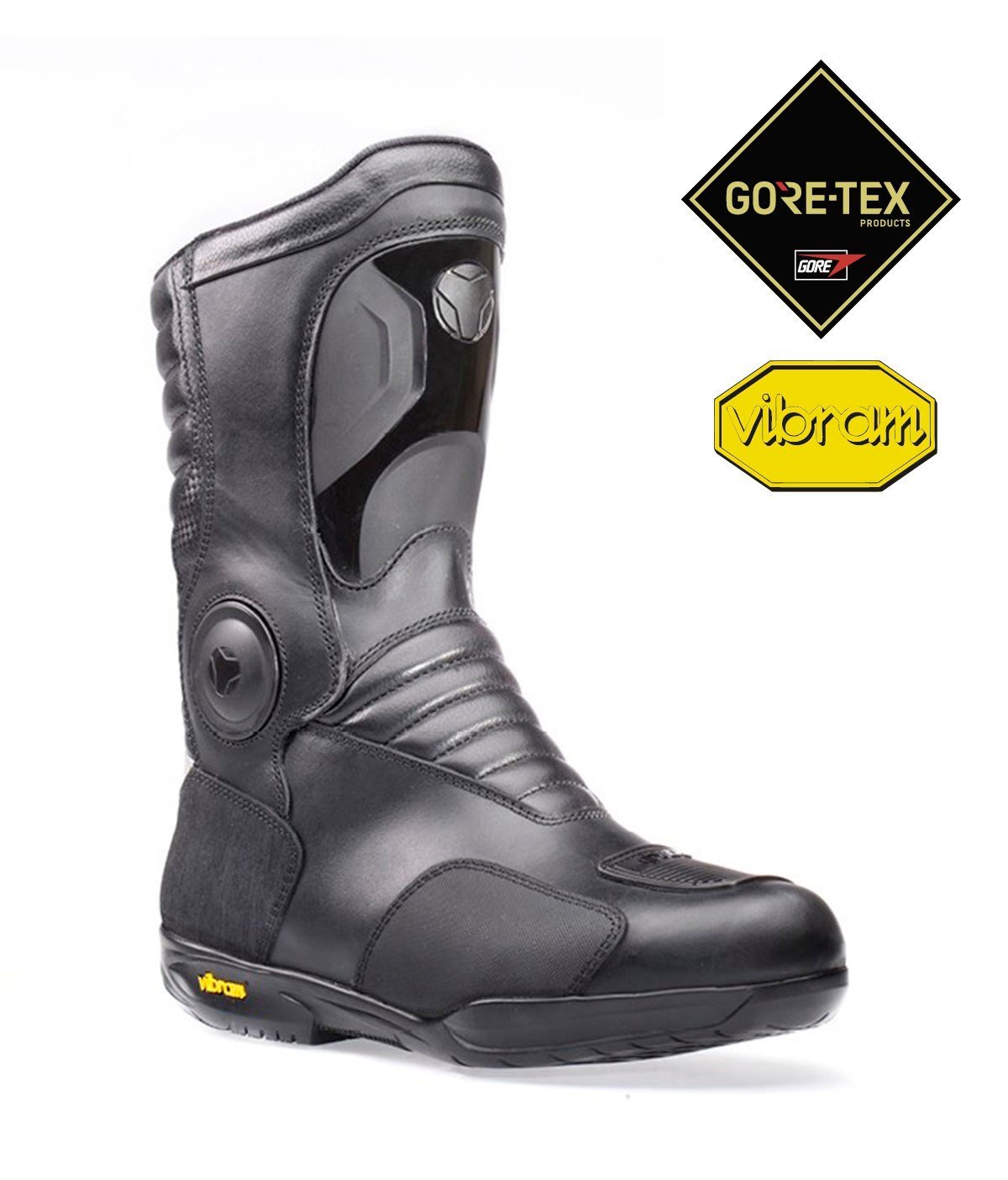 YDS DIABLO 11.0 GTX Waterproof Motorcycle Boots | HSE Market