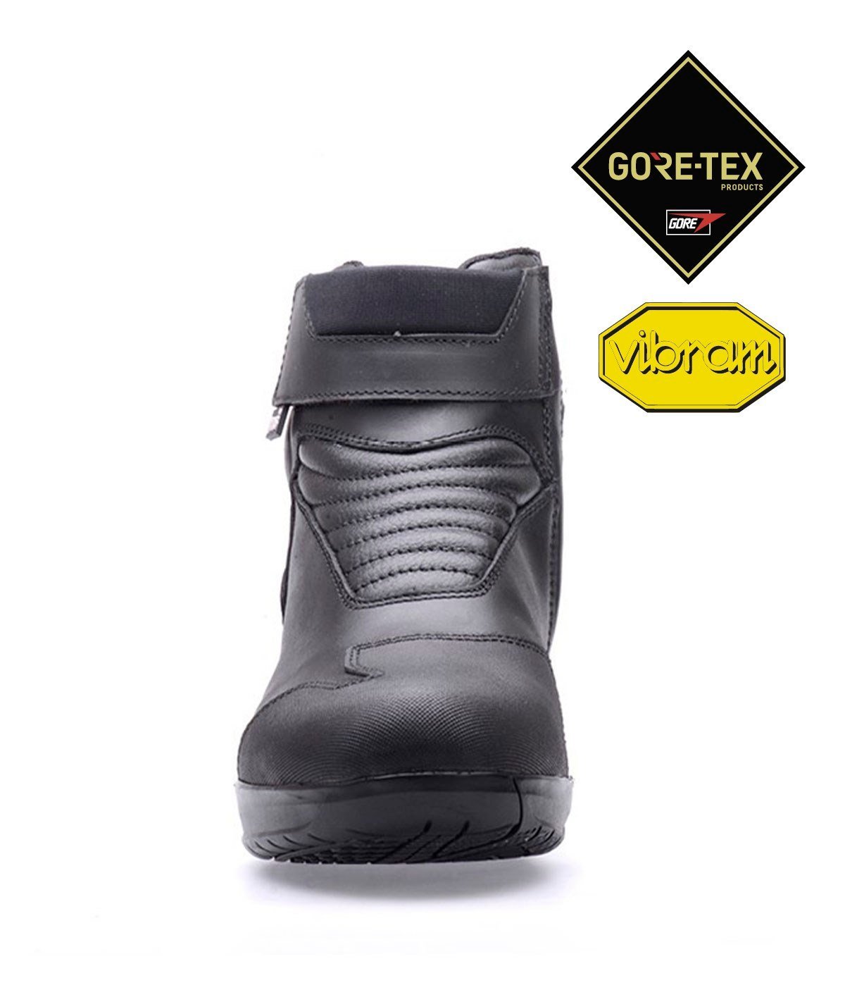 YDS DIABLO 7.2 GTX Waterproof Motorcycle Boots | HSE Market