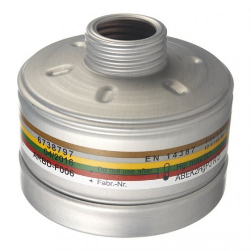 Buy Drager 6738797 A2B2E2K2 HG P3 D Rd 40 Screw Filter