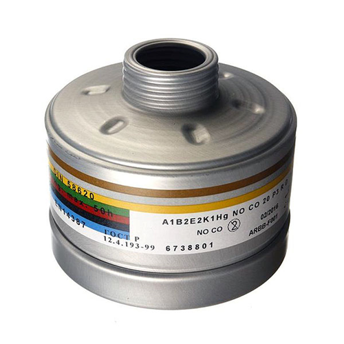 Buy Drager 6738801 A1B2E2K1 HG CO NO P3 D Filter