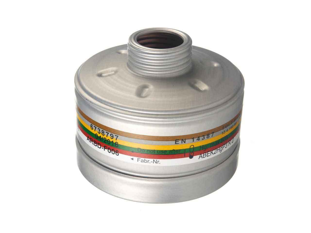 Buy Drager 6738797 A2B2E2K2 HG P3 D Rd 40 Screw Filter