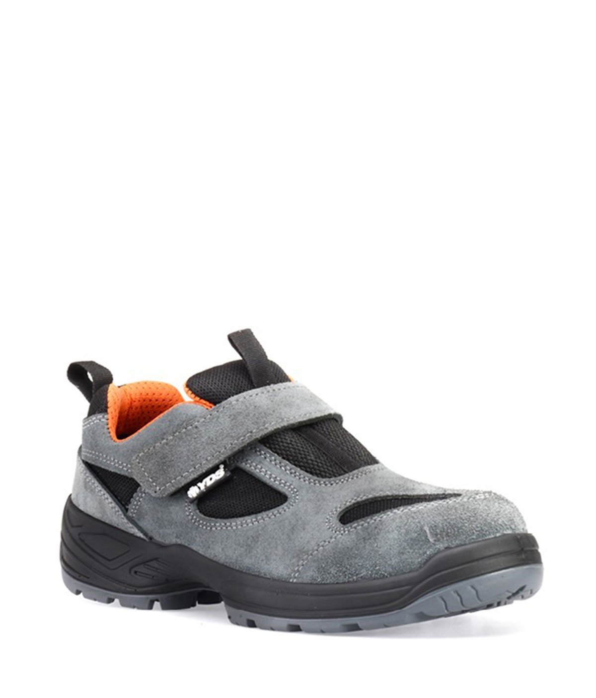 YDS GPP 05 GH NV Steel Toe Gray Safety Work Shoe | HSE Market