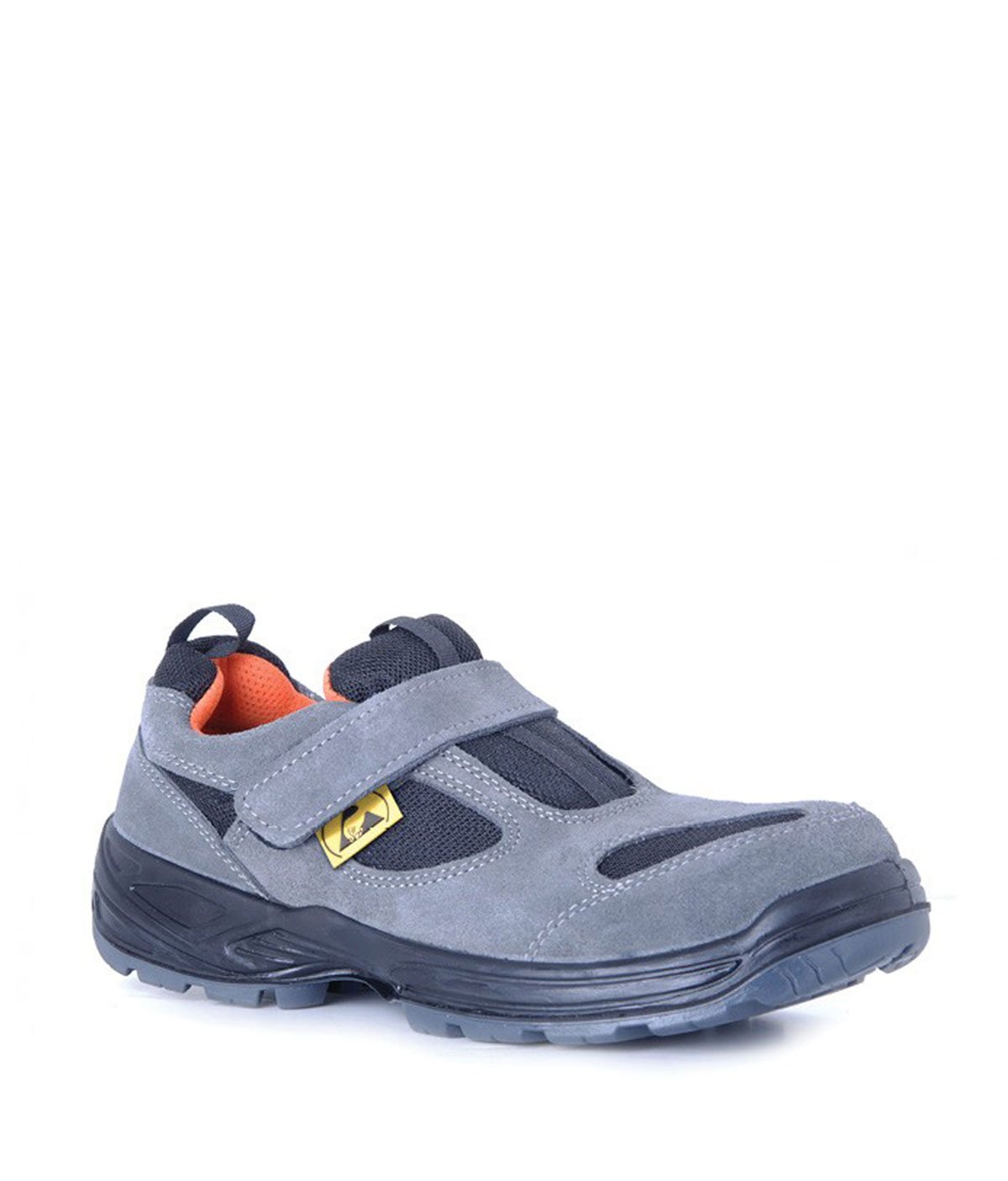 YDS GPP 05 GH NV ESD Steel Toe Safety Shoe Gray | HSE Market
