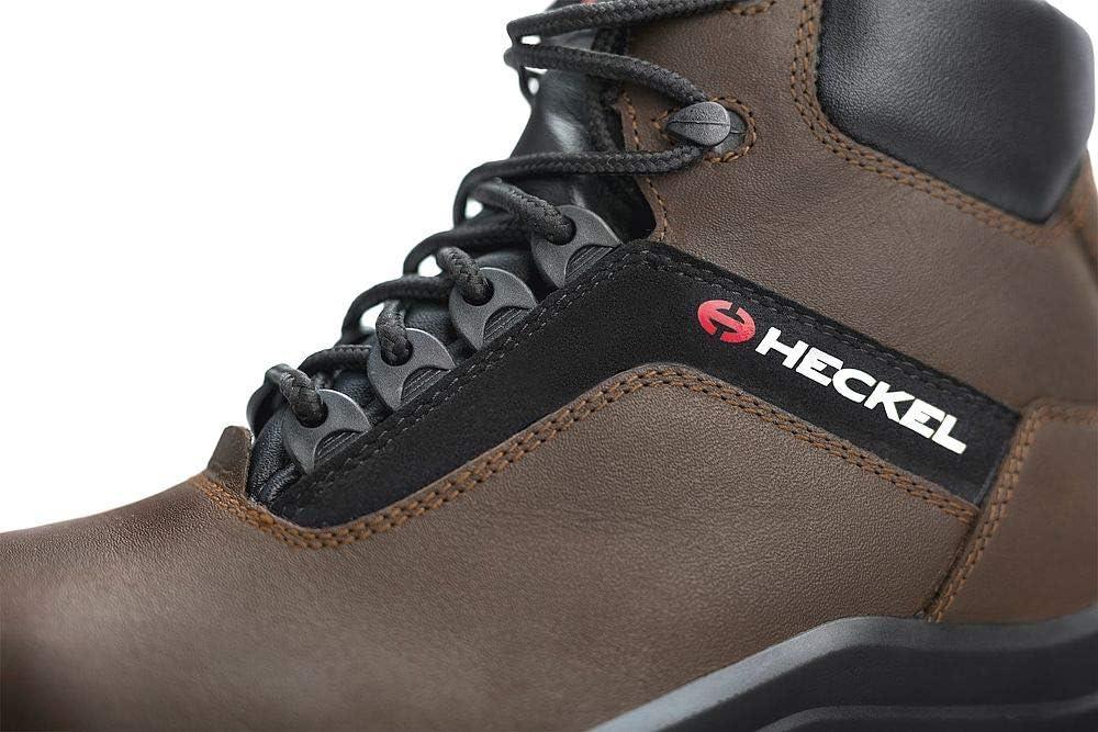 Heckel Suxxeed 6273 Offroad S3 Work Boots - Durable & Protective | HSE Market