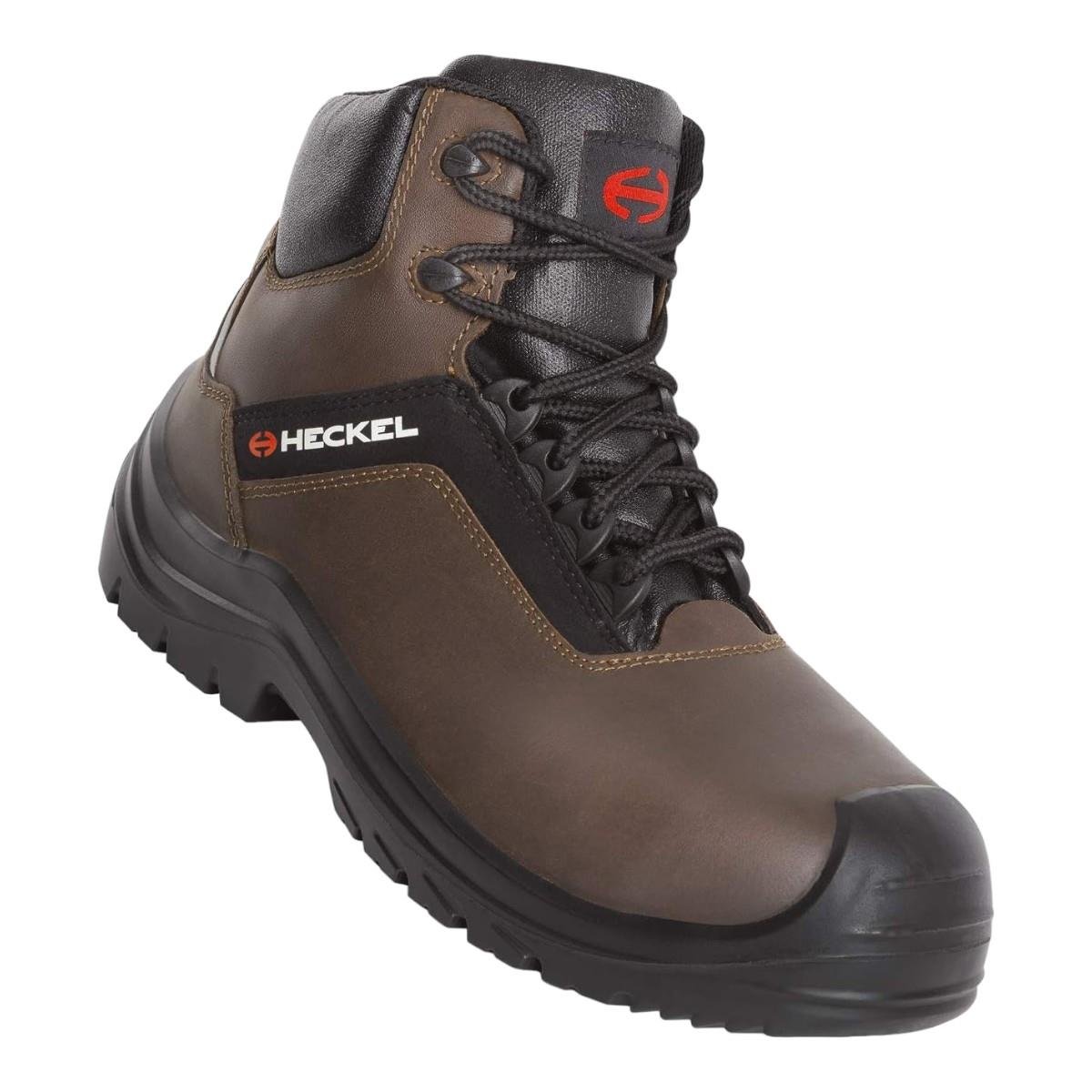 Heckel Suxxeed 6273 Offroad S3 Work Boots - Durable & Protective | HSE Market