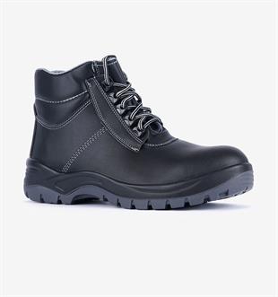 Mekap 023 R Leather S3 Safety Boots - Shock Absorbing | HSE Market