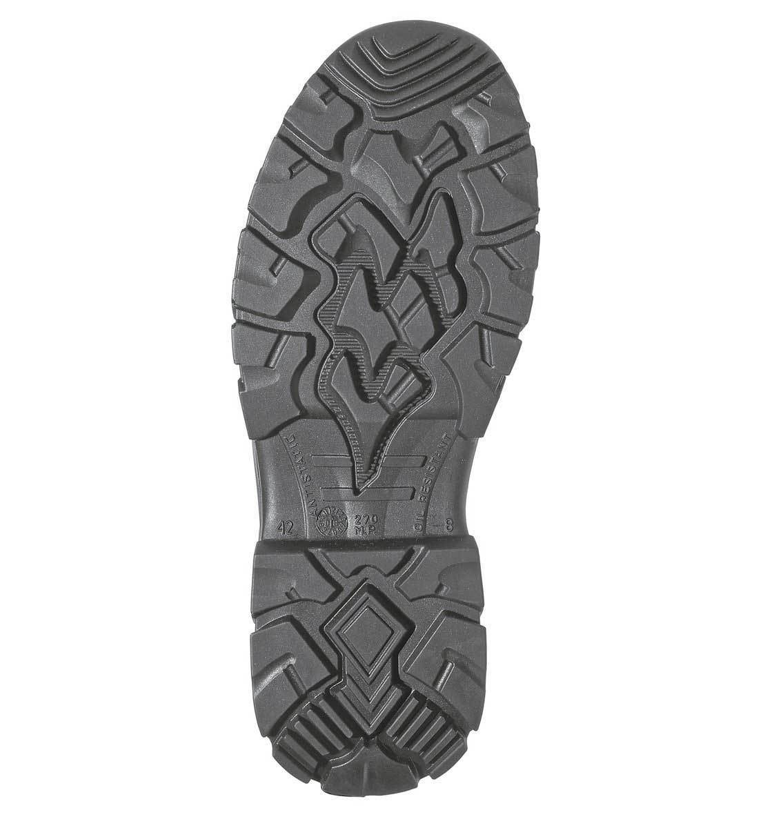 U-Power Quebec S3 SRC Work Shoes - Breathable & Puncture-Proof
