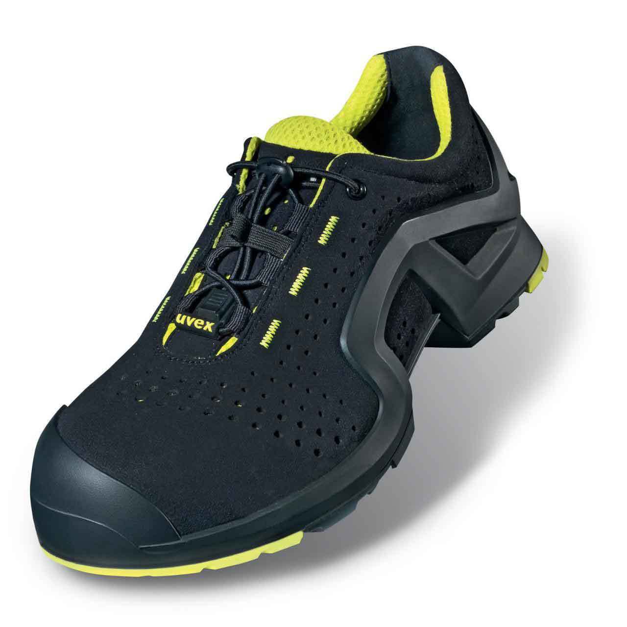 Uvex 8514 x-tended support S1 P SRC Shoes - Comfortable Protection
