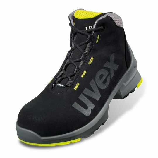 Uvex 8545 S2 SRC ESD Work Boot - Lightweight & Comfortable